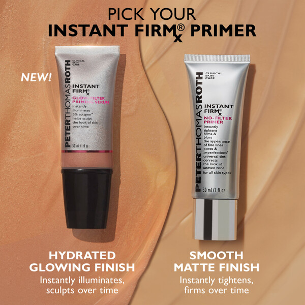 Instant FIRMx Glow Filter Priming Serum (Bilde 5 av 6)