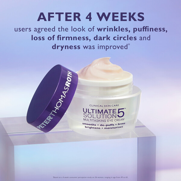 Ultimate Solution 5™ Eye Cream (Bilde 5 av 8)