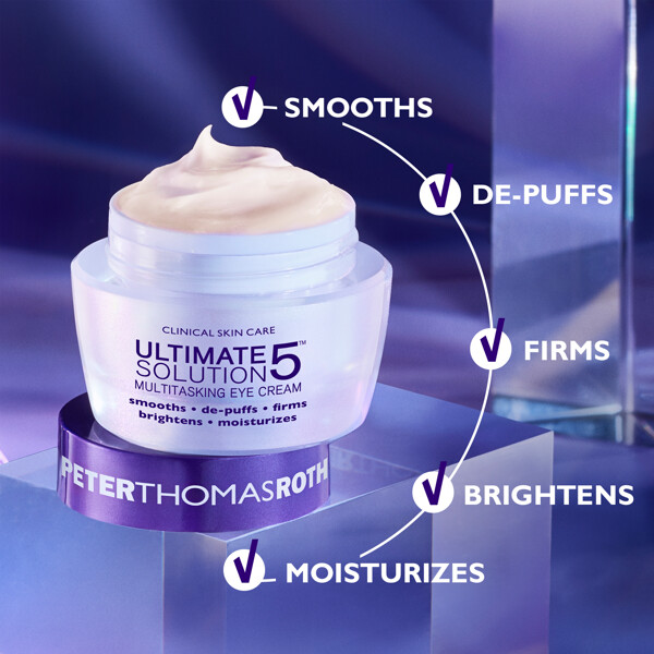 Ultimate Solution 5™ Eye Cream (Bilde 6 av 8)