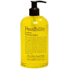 Possibility Lemon Cheesecake Hand Wash 500 ml