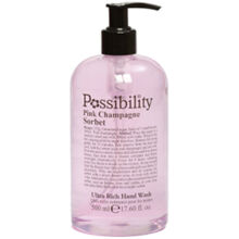 Possibility Pink Champagne Hand Wash 500 ml