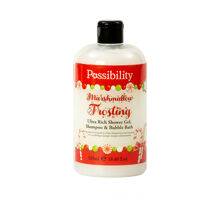 Possibility Marshmallow Frosting Shower 3 in 1 525 ml