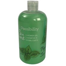 Possibility Peppermint Ice Cream Shower 3 in 1 525 ml