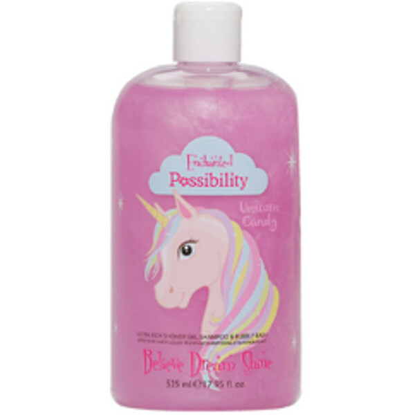 Possibility Unicorn Shower 3 in 1