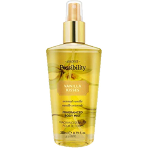 Possibility Vanilla Kisses Body Mist