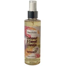 Possibility Coconut & Sweet Vanilla Body Mist 150 ml