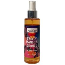 Possibility Fruity Mango & Orange Body Mist 150 ml