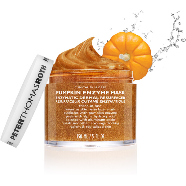 Pumpkin Enzyme Mask (Bilde 2 av 5)