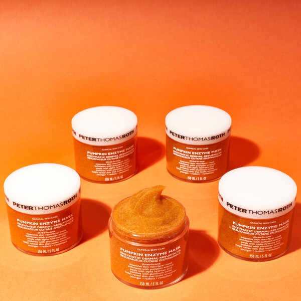 Pumpkin Enzyme Mask (Bilde 5 av 5)