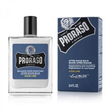 100 ml - Proraso After Shave Balm Azur & Lime