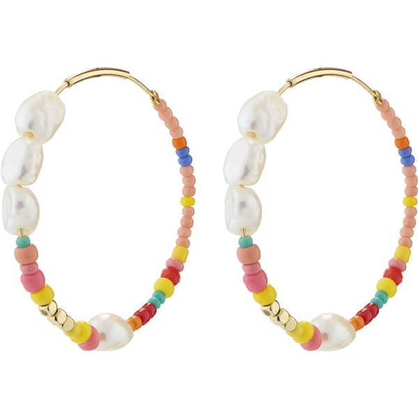 28231-2823 AUBRIE Hoop Earrings (Bilde 1 av 3)