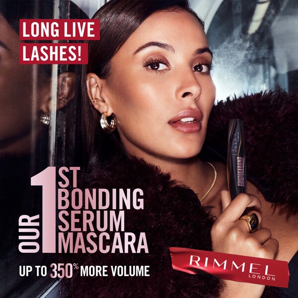 Rimmel Wonder Bond Bonding Serum Mascara (Bilde 8 av 8)