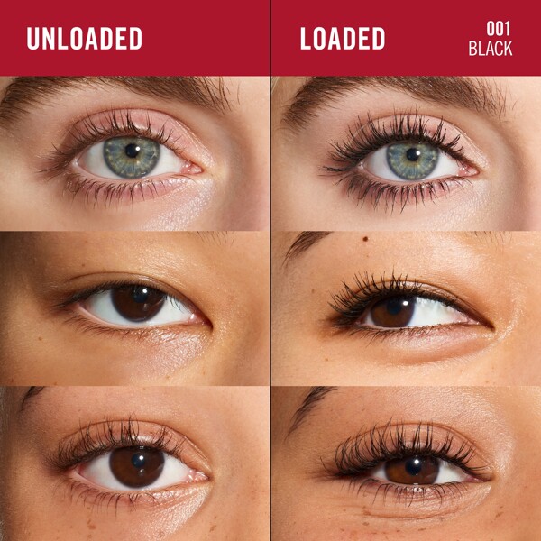 Rimmel Kind & Free Lash Loader Mascara (Bilde 5 av 8)