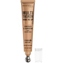 Rimmel Multi Tasker Concealer & Foundation 20 ml No. 060