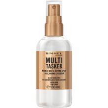 Rimmel Multi Tasker Primer, Mist & Setting Spray