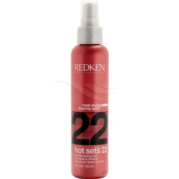 Hot Sets 22 - Redken - Varmebeskyttelse | Shopping4net