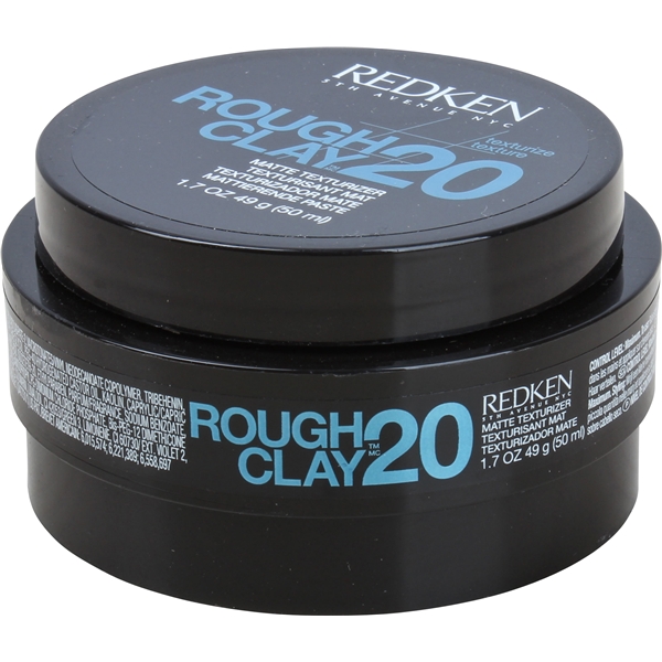 Rough Clay 20