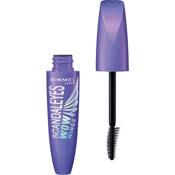 Rimmel Wow Wing Mascara Waterproof