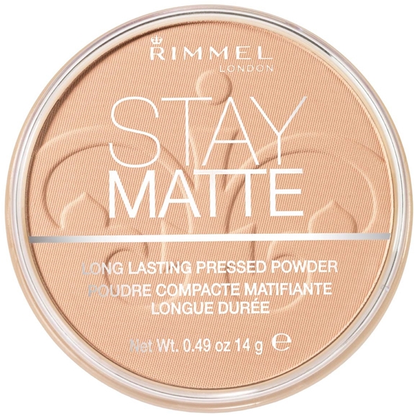 Rimmel Stay Matte Powder