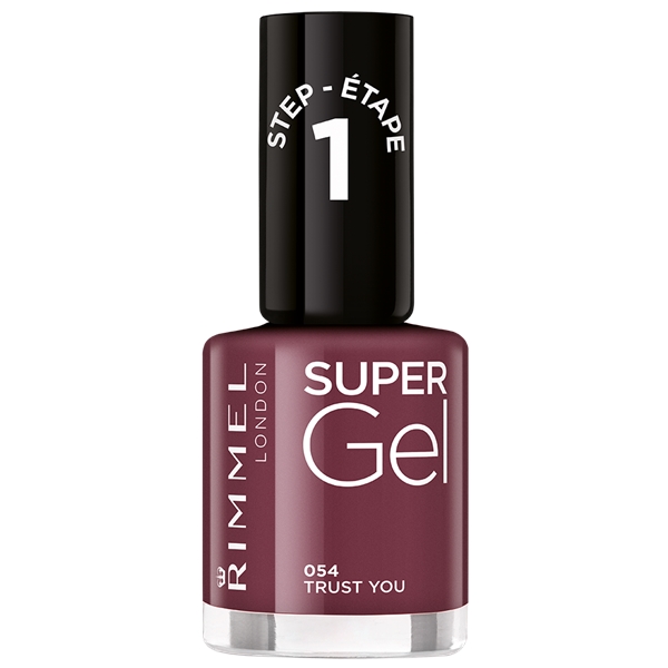 Rimmel Supergel Nailpolish