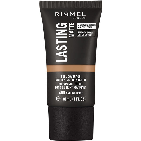 Rimmel Lasting Matte Foundation (Bilde 1 av 2)