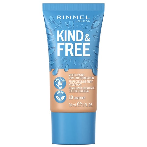 Rimmel Kind & Free Skin Tint Foundation (Bilde 1 av 3)