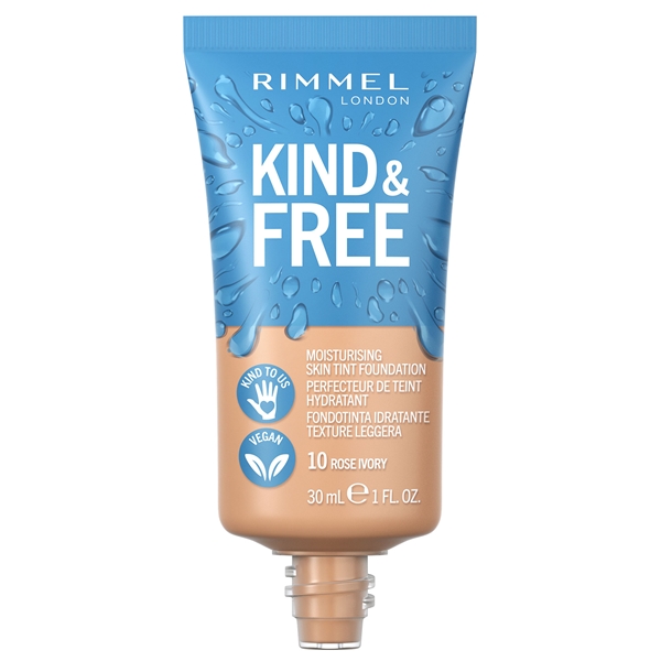 Rimmel Kind & Free Skin Tint Foundation (Bilde 2 av 3)