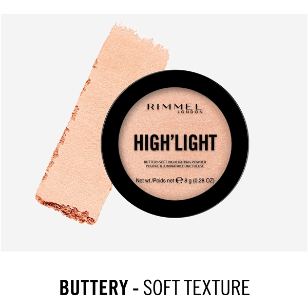 Rimmel High'light (Bilde 6 av 7)