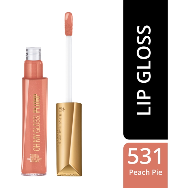 Rimmel Kind & Free Lipbalm (Bilde 2 av 5)