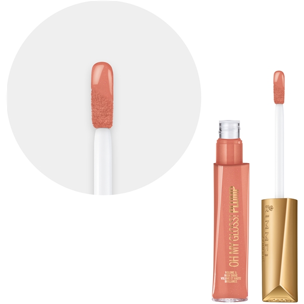 Rimmel Kind & Free Lipbalm (Bilde 5 av 5)