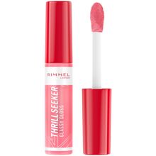 Rimmel Thrill Seeker Glassy Gloss 10 ml No. 500