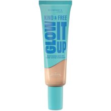 Rimmel Kind & Free Glow It Up Skin Tint 30 ml No. 001