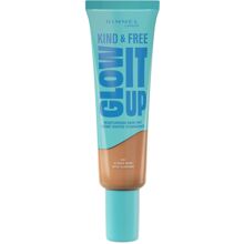 Rimmel Kind & Free Glow It Up Skin Tint 30 ml No. 201