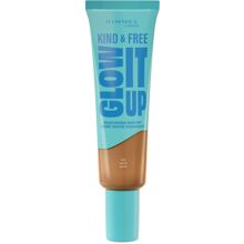 Rimmel Kind & Free Glow It Up Skin Tint 30 ml No. 410