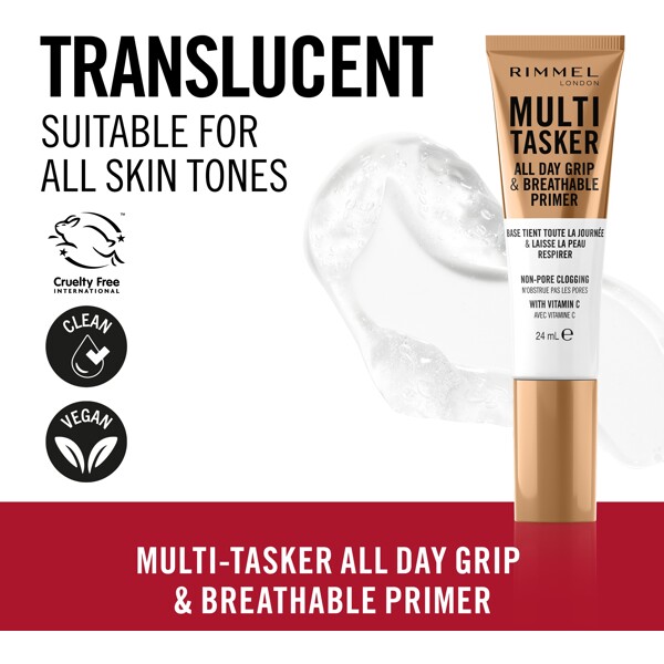 Rimmel Multi Tasker All Day Grip Primer (Bilde 2 av 10)