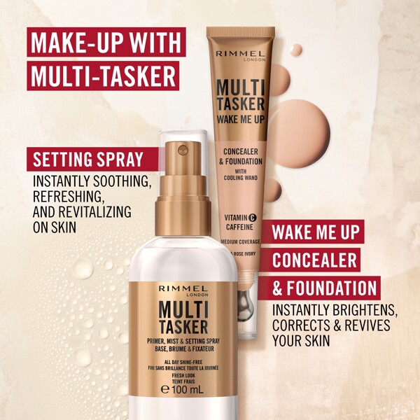 Rimmel Multi Tasker All Day Grip Primer (Bilde 7 av 10)