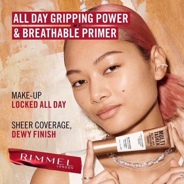 Rimmel Multi Tasker All Day Grip Primer (Bilde 8 av 10)