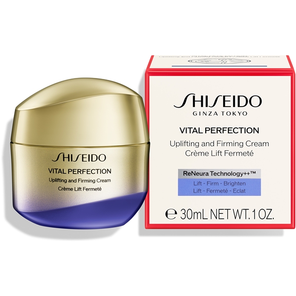 Vital Perfection Uplifting & Firming Cream (Bilde 3 av 3)