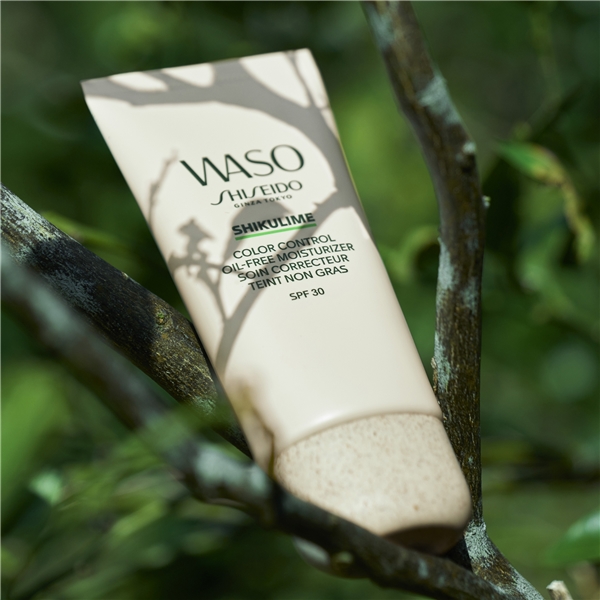 Waso Shikulime Color Control Oil Free Moisturizer (Bilde 4 av 5)