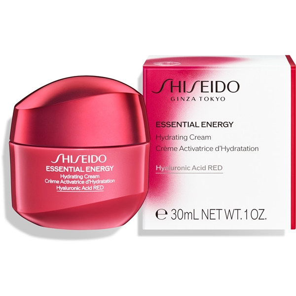 Essential Energy Hydrating Cream (Bilde 3 av 3)