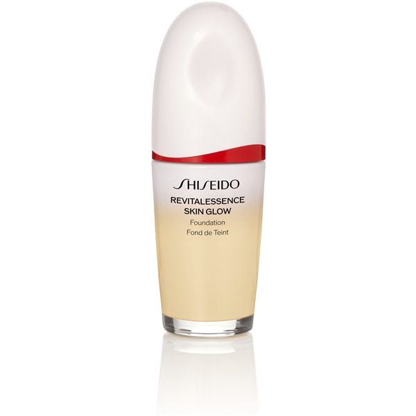 Shiseido Revitalessence Skin Glow Foundation (Bilde 1 av 6)