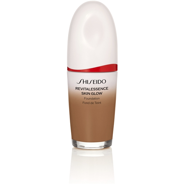 Shiseido Revitalessence Skin Glow Foundation (Bilde 1 av 6)