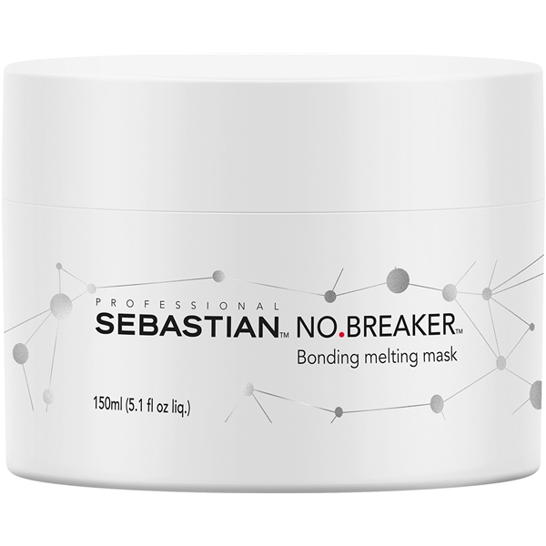 No.Breaker Bonding Melting Hair Mask (Bilde 1 av 5)