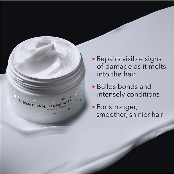 No.Breaker Bonding Melting Hair Mask (Bilde 3 av 5)