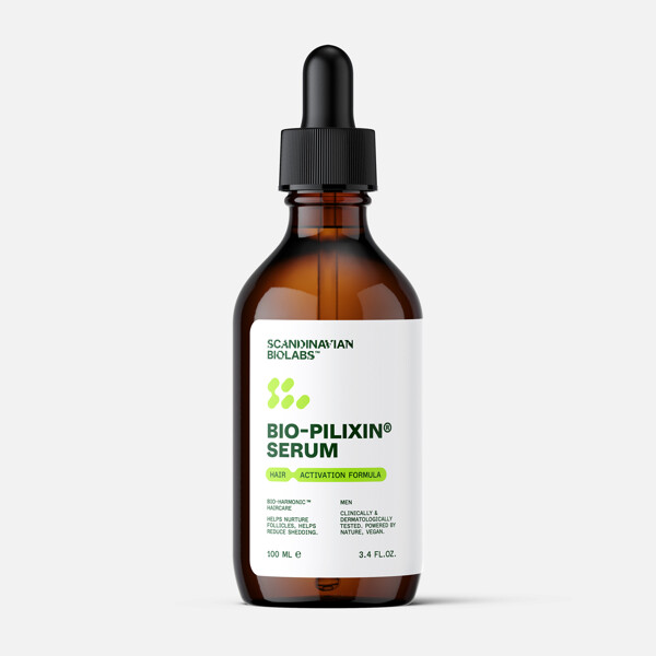 Bio-Pilixin® Serum | Men (Bilde 1 av 2)