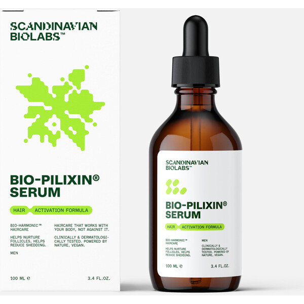 Bio-Pilixin® Serum | Men (Bilde 2 av 2)