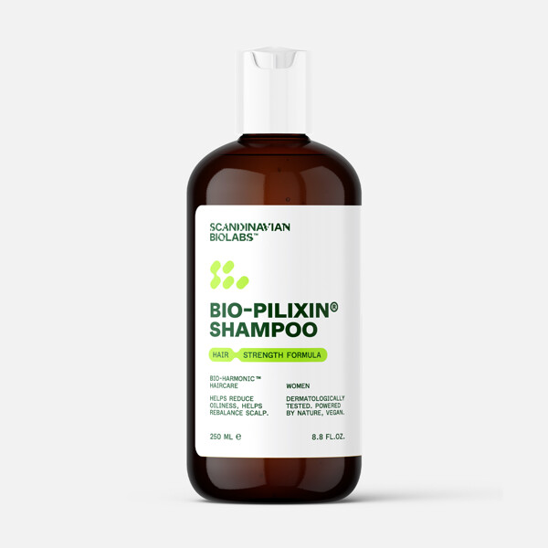 Bio-Pilixin® Shampoo | Women (Bilde 1 av 2)