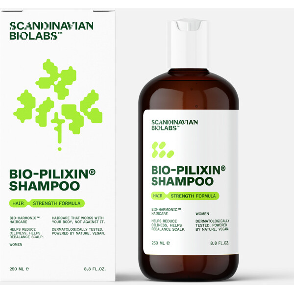 Bio-Pilixin® Shampoo | Women (Bilde 2 av 2)