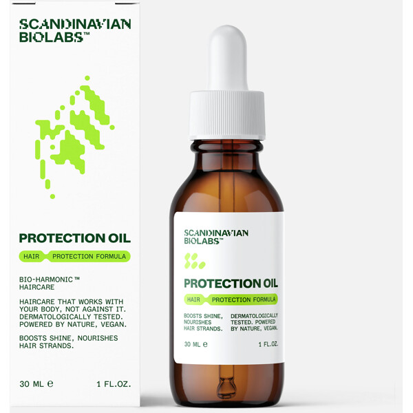 Hair Protection Oil (Bilde 2 av 2)