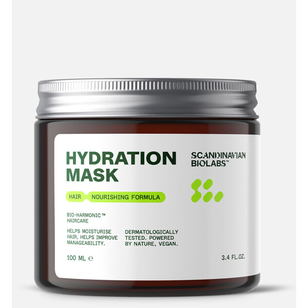 Hair Hydration Mask (Bilde 1 av 2)